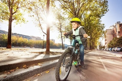 Barnet children given chance to win free bikes ahead of Bike to School Week
