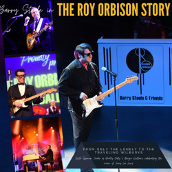 Barry Steele in The Roy Orbison Story
