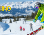 Basic Skiing Course