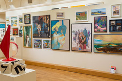 Bath Society of Artists Annual Open Exhibition 2019