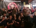 Batte of the Axe Comedy