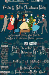 Bay Street Cabaret: Vivian and Bill's Christmas Party!