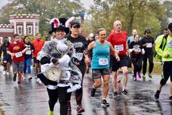 Bayside Historical Society's 20th Annual Totten Trot 5k Foot Race and Kids' Fun Run