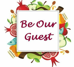 Be Our Guest for the High Holidays