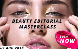 Beauty Editorial Makeup Masterclass