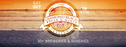 Beer & Wine Festival on Diamond Beach