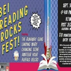 Bei Reading Rocks Fest!