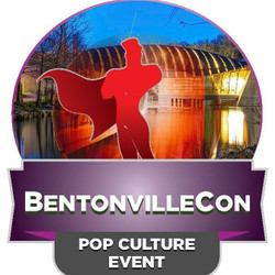 Bentonvillecon - ComiCon