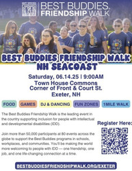 Best Buddies Seacoast Friendship Walk