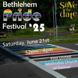 Bethlehem Pride Festival 2025