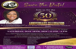 Bethune/height Recognition Program's 50th Anniversary Gala