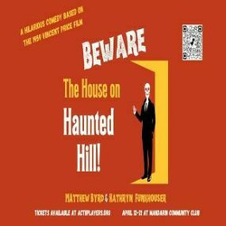 Beware the House on Haunted Hill
