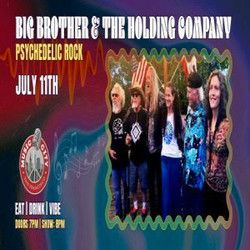 Big Brother and the Holding Company - Live at Music City Sf | Rock
