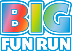 Big Fun Run Victoria Park