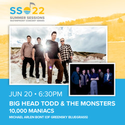 Big Head Todd and The Monsters In Concert