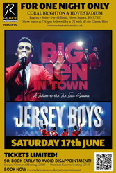 Big Men In Town - Jersey Boys