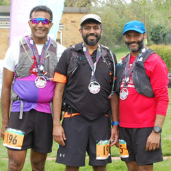 Bigwayround Trail Run Festival - Winchester