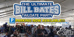 Bill Bates Tailgate Party (Eagles at Cowboys)