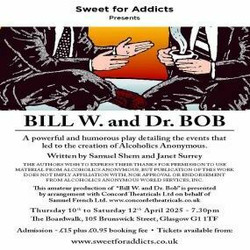 Bill W. and Dr. Bob