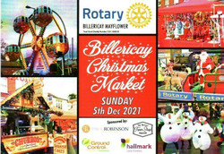 Billericay Christmas Market