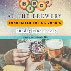 Bingo at the Brewery