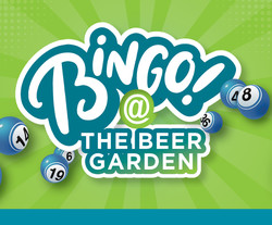 Bingo @ the Beer Garden