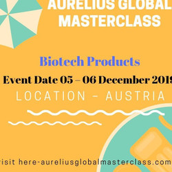 Biotech Products Training In Europe