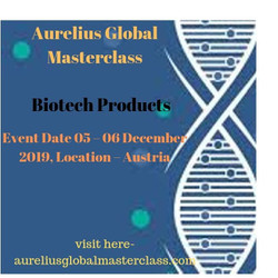 Biotech Products Training in Europe
