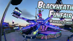 Blackheath Largest Family Funfair is back for the Easter holidays