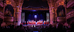 Blackpool Scout Gang Show at Blackpool Grand Theatre October 2019