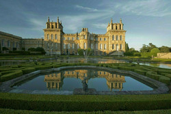 Blenheim Palace Flower Show 2025