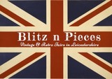 Blitz n Pieces Vintage Fair - Leicestershire