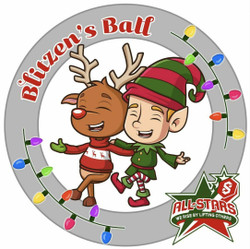 Blitzen's Ball Dance and Gift Train for friends with special needs!