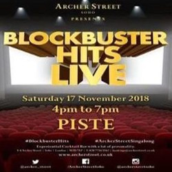 Blockbuster Hits Live - Singalong
