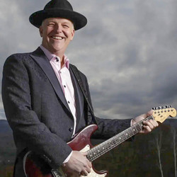 Blues Guitar Superstar Albert Cummings, November 2023