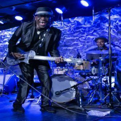 Blues Hall of Famer Joe Louis Walker Live @Chan's Fri. 7/8/2022 8pm.