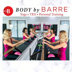 Bodybybarre Fitness Open House