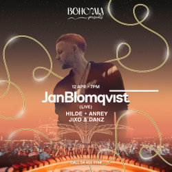 Bohemia Presents: Jan Blomqvist