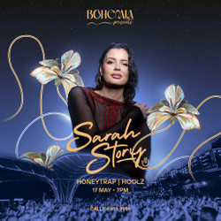 Bohemia Presents: Sarah Story