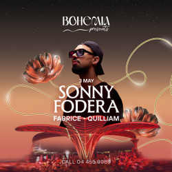 Bohemia Presents Sonny Fodera