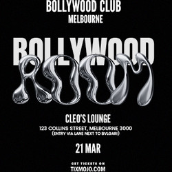 Bollywood Club - Bollywood Room at Cleo's Lounge, Melbourne