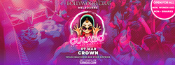 Bollywood Club - Gulabo at Crown, Melbourne