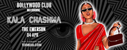 Bollywood Club - Kala Chashma at The Emerson, Melbourne