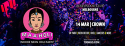 Bollywood Club - Maaholi at Crown, Melbourne