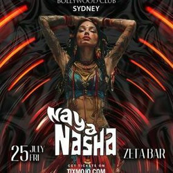 Bollywood Club Presents Naya Nasha at Zeta Bar Hilton, Sydney