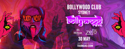 Bollywood Club presents Bollywood Rave at Zeta Bar Hilton, Sydney