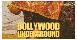 Bollywood Club presents Bollywood Underground at Cleo's Lounge, Melbourne