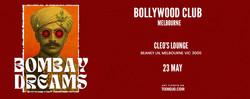Bollywood Club presents Bombay Dreams at Cleo's Lounge, Melbourne