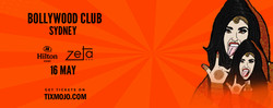 Bollywood Club presents Desi Me Rollin at Zeta Bar Hilton, Sydney