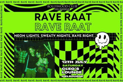 Bollywood Club presents Rave Raat at Cleo's Lounge, Melbourne